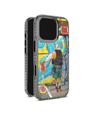 Dash Stride 2.0 MagSafe Case Cover For iPhone 16 Pro