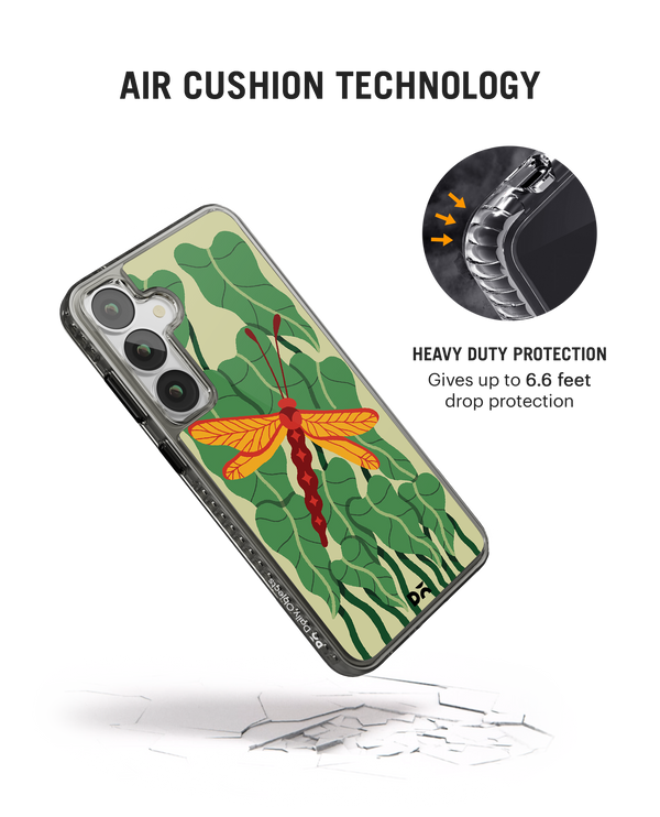 Dear Dragon Stride 2.0 Case Cover For Samsung Galaxy S24