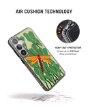 Dear Dragon Stride 2.0 Case Cover For Samsung Galaxy S24