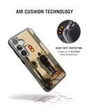 Death Stride 2.0 Case Cover For Samsung Galaxy S24