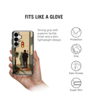 Death Stride 2.0 Case Cover For Samsung Galaxy S24