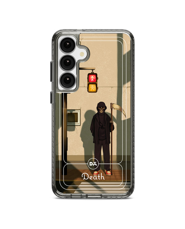 Death Stride 2.0 Case Cover For Samsung Galaxy S24 Plus