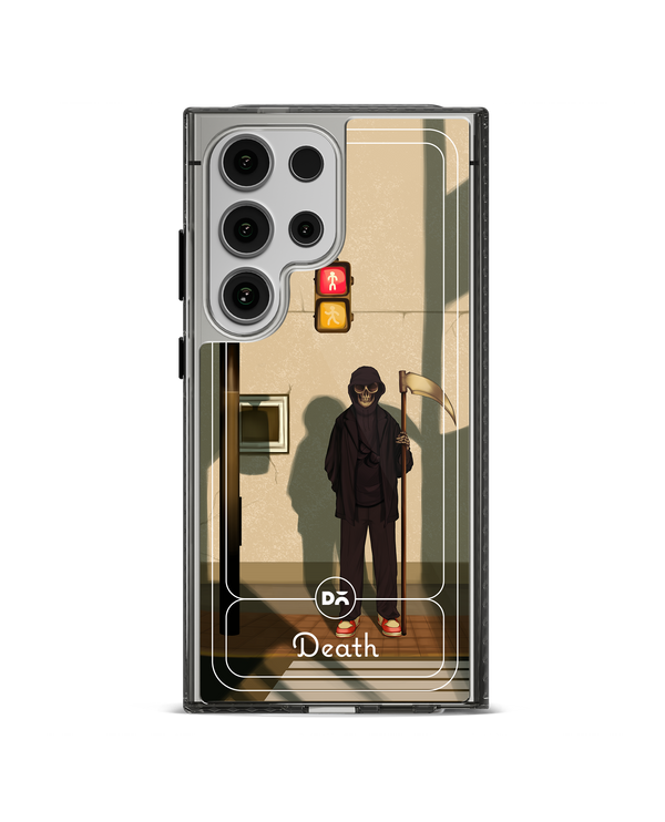 Death Stride 2.0 Case Cover For Samsung Galaxy S24 Ultra