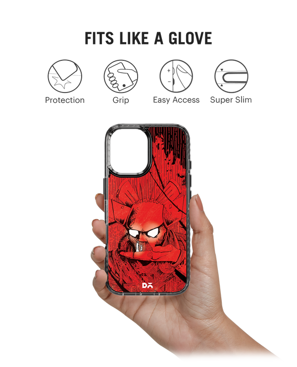 Deception Stride 2.0 MagSafe Case Cover For iPhone 16