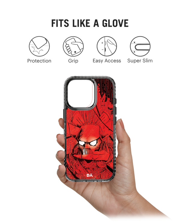 Deception Stride 2.0 MagSafe Case Cover For iPhone 16 Pro Max