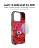 Deception Stride 2.0 MagSafe Case Cover For iPhone 16 Pro Max
