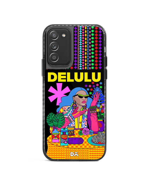 Delulu Stride 2.0 Case Cover For Samsung Galaxy S20 FE