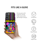 Delulu Stride 2.0 Case Cover For Samsung Galaxy S21 FE