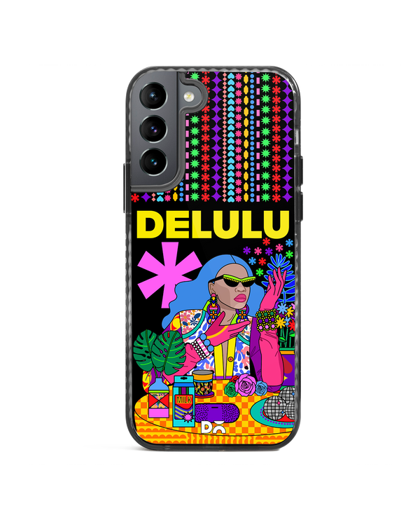 Delulu Stride 2.0 Case Cover For Samsung Galaxy S21 FE