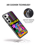 Delulu Stride 2.0 Case Cover For Samsung Galaxy S23