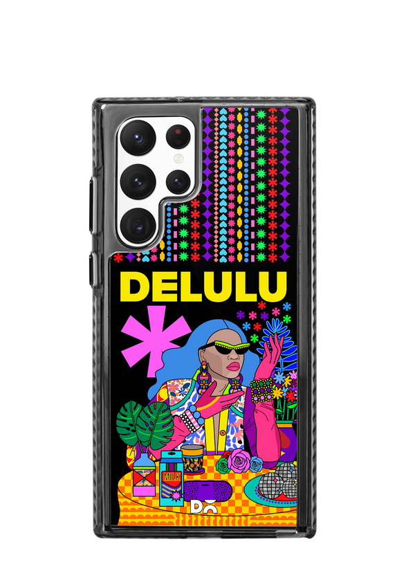 Delulu Stride 2.0 Case Cover For Samsung Galaxy S23 Ultra