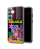 Delulu Stride 2.0 Case Cover For Samsung Galaxy S24