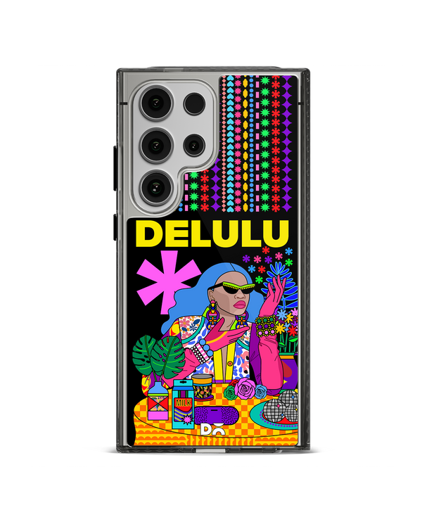 Delulu Stride 2.0 Case Cover For Samsung Galaxy S24 Ultra