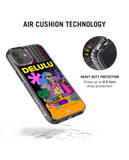 Delulu Stride 2.0 Case Cover For iPhone 12