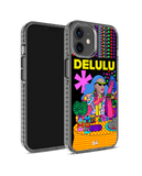 Delulu Stride 2.0 Case Cover For iPhone 12