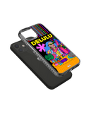 Delulu Stride 2.0 Case Cover For iPhone 12