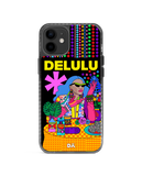 Delulu Stride 2.0 Case Cover For iPhone 12