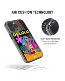 Delulu Stride 2.0 Case Cover For iPhone 13 Pro