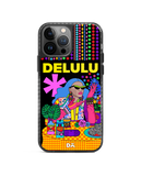 Delulu Stride 2.0 Case Cover For iPhone 13 Pro