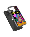 Delulu Stride 2.0 Case Cover For iPhone 14 Pro