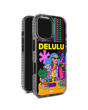 Delulu Stride 2.0 MagSafe Case Cover For iPhone 16 Plus