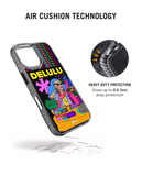 Delulu Stride 2.0 MagSafe Case Cover For iPhone 16 Plus