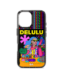 Delulu Stride 2.0 MagSafe Case Cover For iPhone 16 Plus
