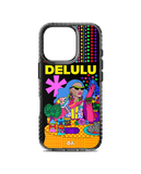 Delulu Stride 2.0 MagSafe Case Cover For iPhone 16 Pro