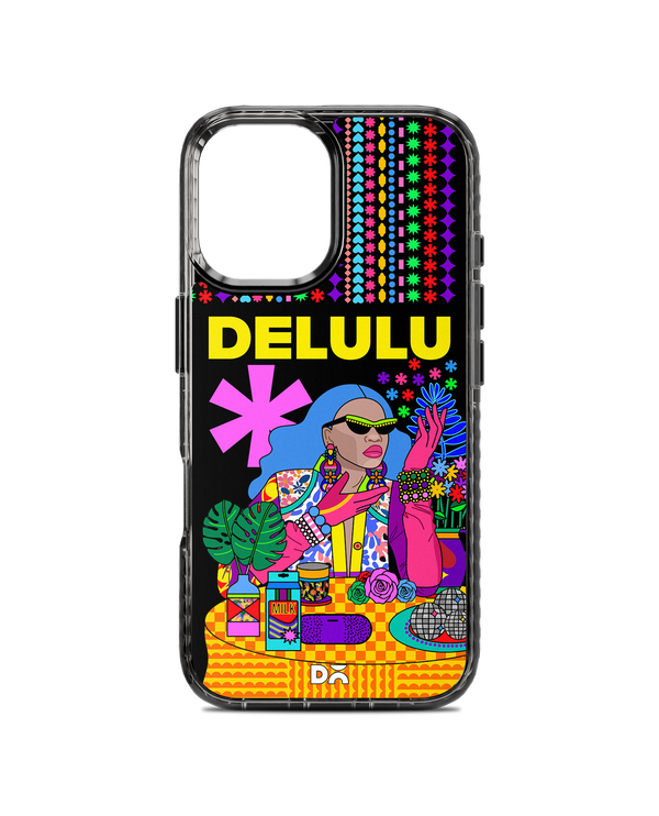 Delulu Stride 2.0 MagSafe Case Cover For iPhone 16