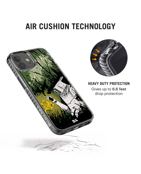 Discovery Stride 2.0 MagSafe Case Cover For iPhone 12