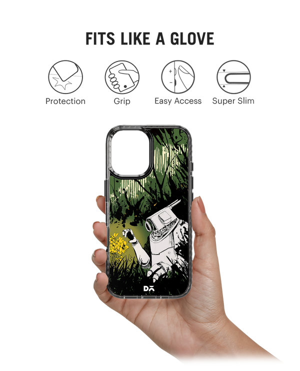 Discovery Stride 2.0 MagSafe Case Cover For iPhone 16 Plus