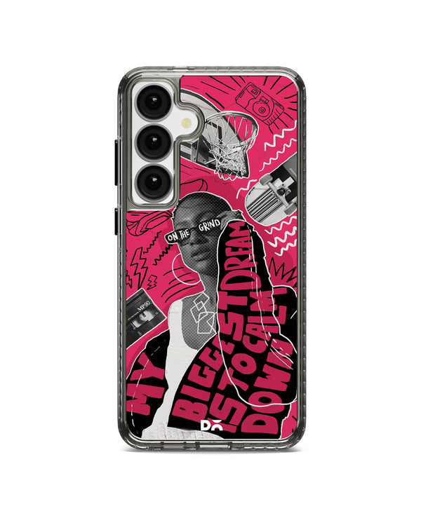 Down The Street Stride 2.0 Case Cover For Samsung Galaxy S24 Plus