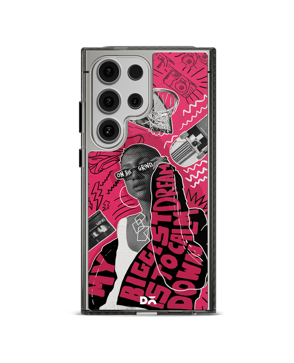 Down The Street Stride 2.0 Case Cover For Samsung Galaxy S24 Ultra