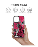Down The Street Stride 2.0 MagSafe Case Cover For iPhone 16 Plus