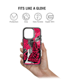 Down The Street Stride 2.0 MagSafe Case Cover For iPhone 16 Pro Max