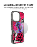 Down The Street Stride 2.0 MagSafe Case Cover For iPhone 16 Pro Max