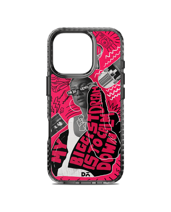 Down The Street Stride 2.0 MagSafe Case Cover For iPhone 16 Pro