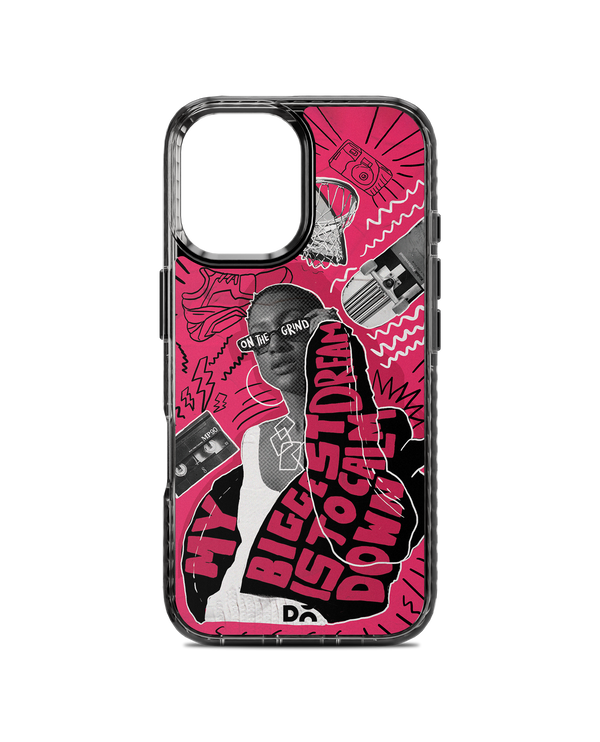 Down The Street Stride 2.0 MagSafe Case Cover For iPhone 16