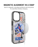 Drift4L Stride 2.0 MagSafe Case Cover For iPhone 16