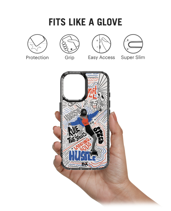 Drift4L Stride 2.0 MagSafe Case Cover For iPhone 16 Plus