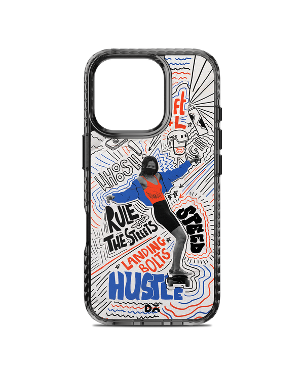 Drift4L Stride 2.0 MagSafe Case Cover For iPhone 16 Pro Max