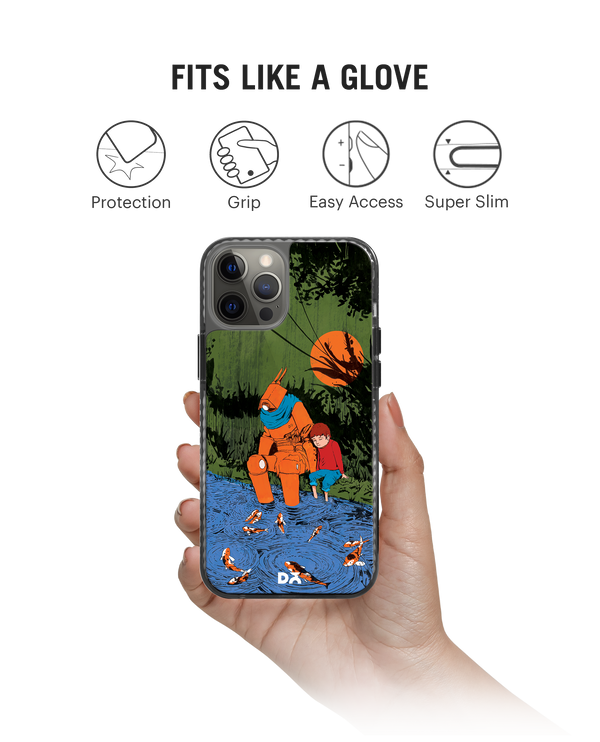 Encounter Stride 2.0 MagSafe Case Cover For iPhone 12 Pro Max