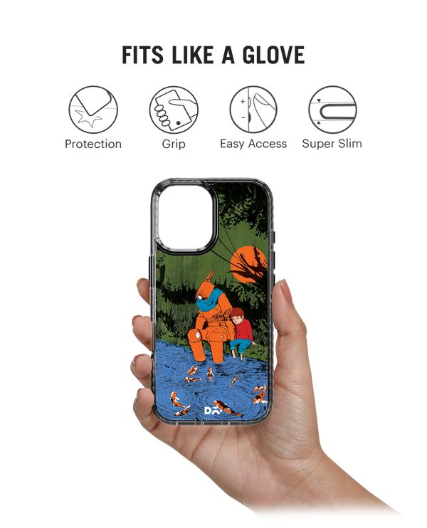 Encounter Stride 2.0 MagSafe Case Cover For iPhone 16 Plus