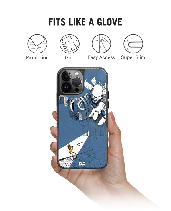 Escape Stride 2.0 MagSafe Case Cover For iPhone 15 Pro Max