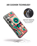 Fan-tilator Stride 2.0 Case Cover For Samsung Galaxy S24