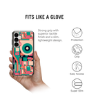 Fan-tilator Stride 2.0 Case Cover For Samsung Galaxy S24