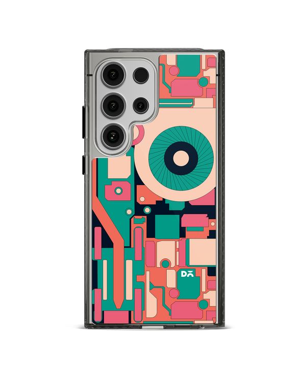 Fan-tilator Stride 2.0 Case Cover For Samsung Galaxy S24 Ultra