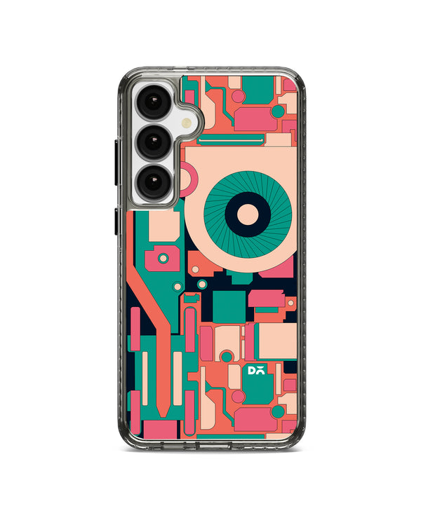 Fan-tilator Stride 2.0 Case Cover For Samsung Galaxy S24