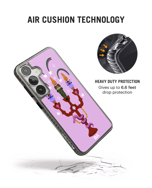 Flamecasters Stride 2.0 Case Cover For Samsung Galaxy S24 Plus