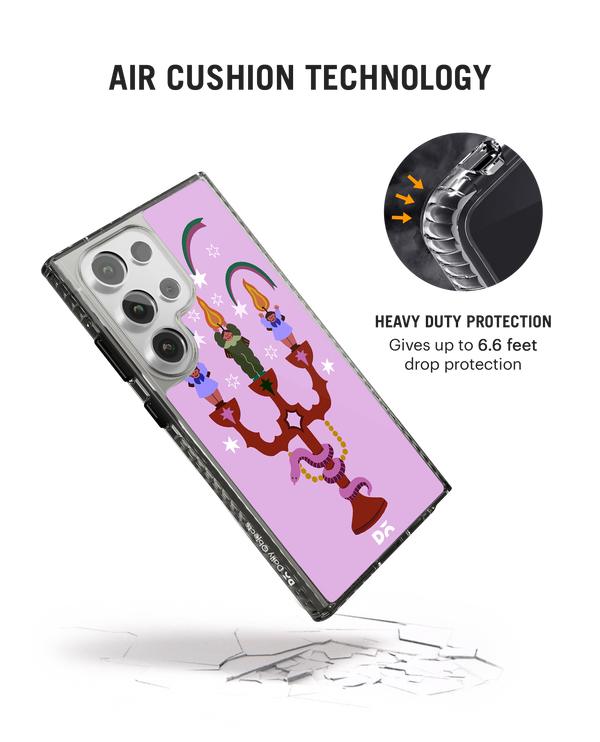 Flamecasters Stride 2.0 Case Cover For Samsung Galaxy S24 Ultra